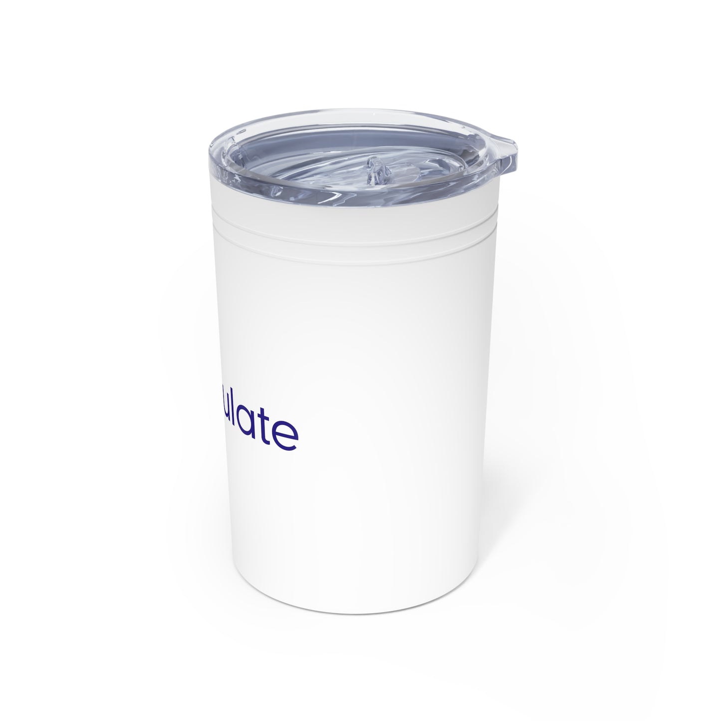 Vacuum Insulated Tumbler, 11oz - Israel