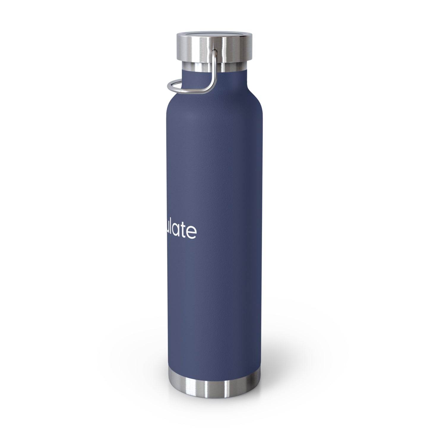 Copper Vacuum Insulated Bottle, 22oz - Canada