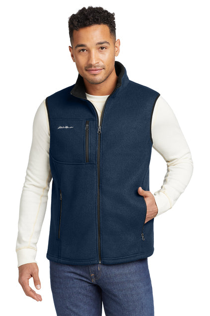 Eddie Bauer® Fleece Vest - United States