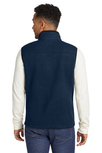 Eddie Bauer® Fleece Vest - United States