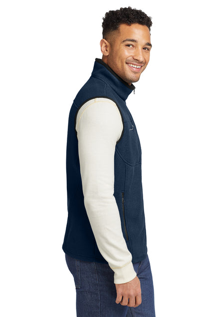 Eddie Bauer® Fleece Vest - United States