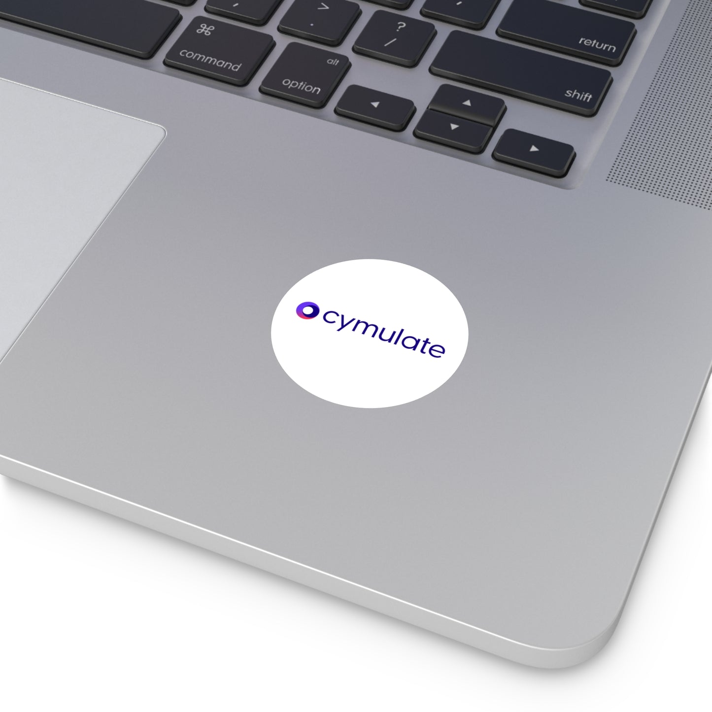 Round Vinyl Stickers - US