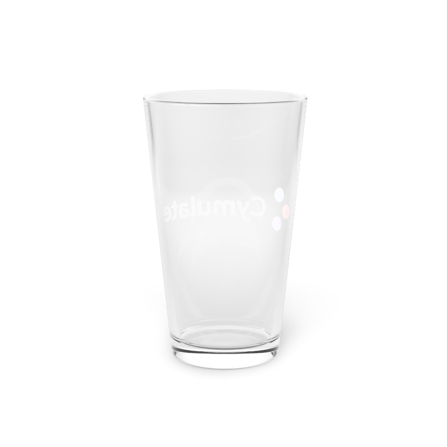 Pint Glass, 16oz