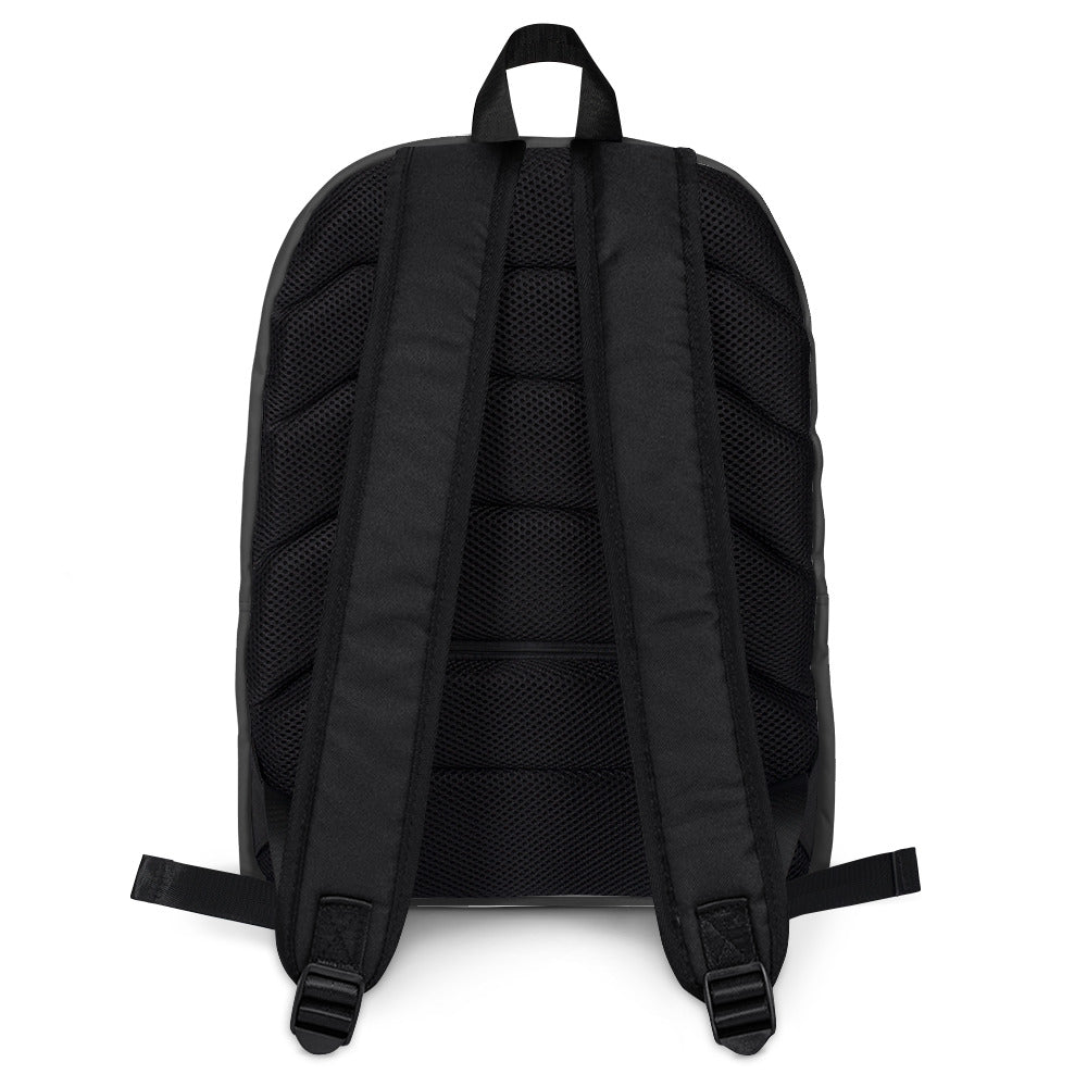 All-Over Print Backpack - Europe