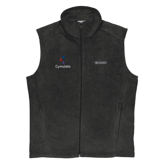 Men’s Columbia Fleece Vest