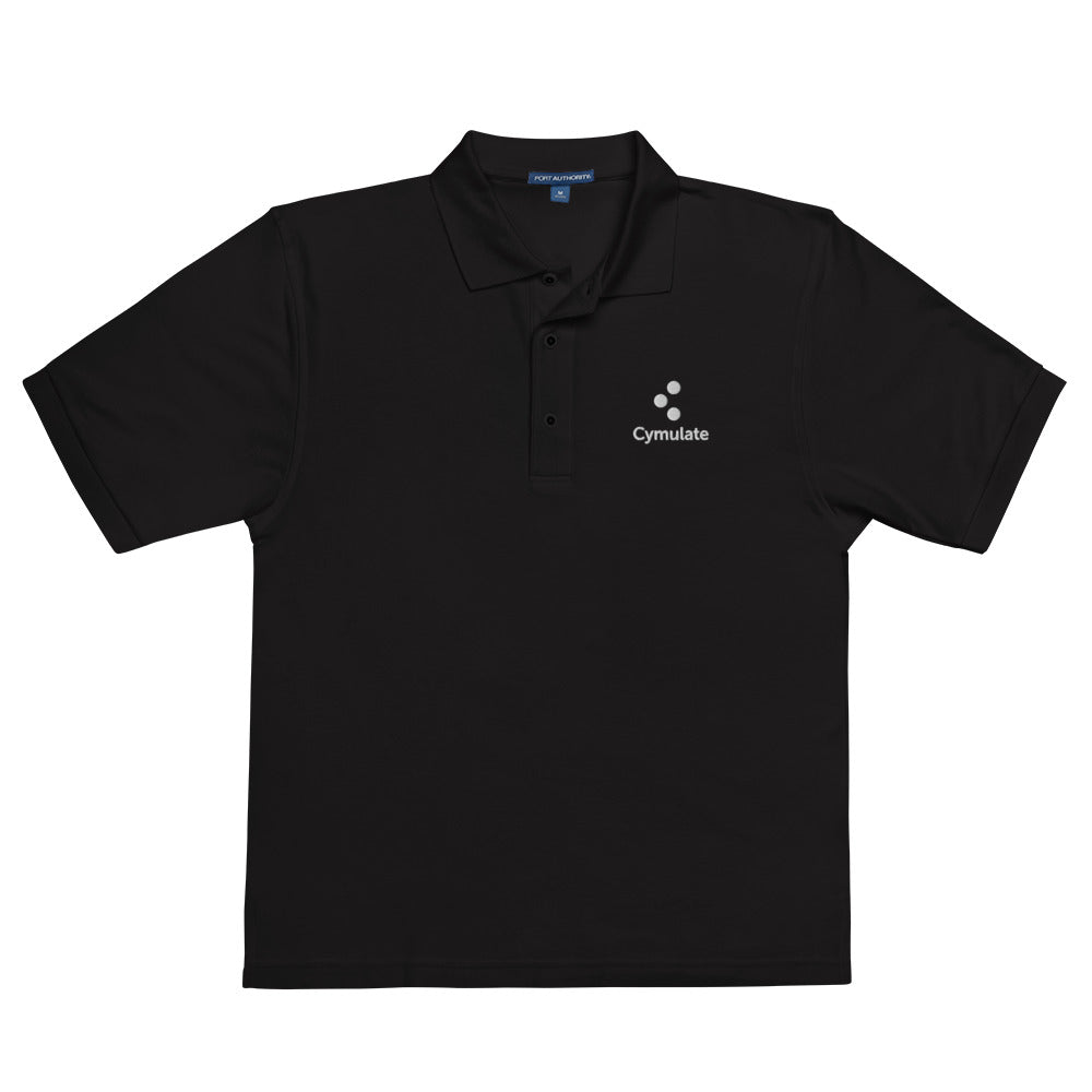 Embroidered Polo - Israel