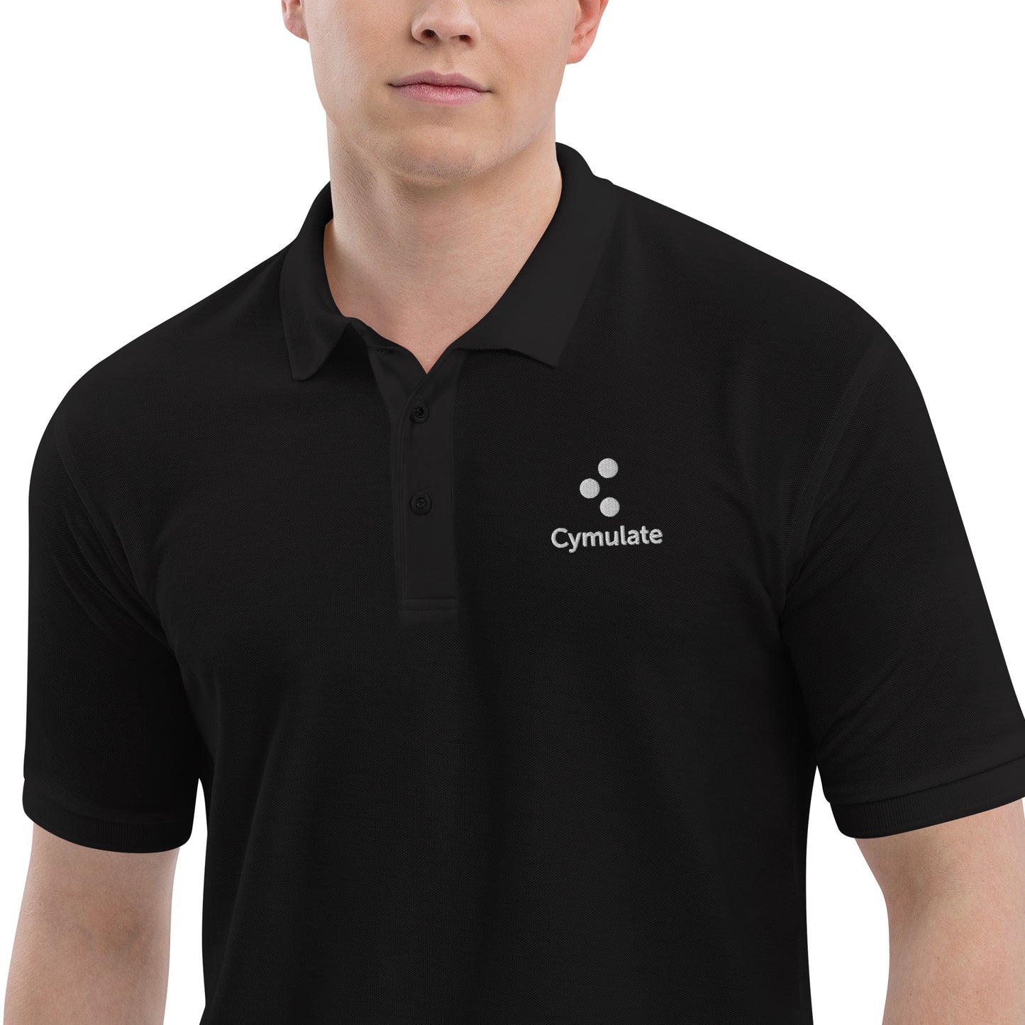 Embroidered Polo - Canada