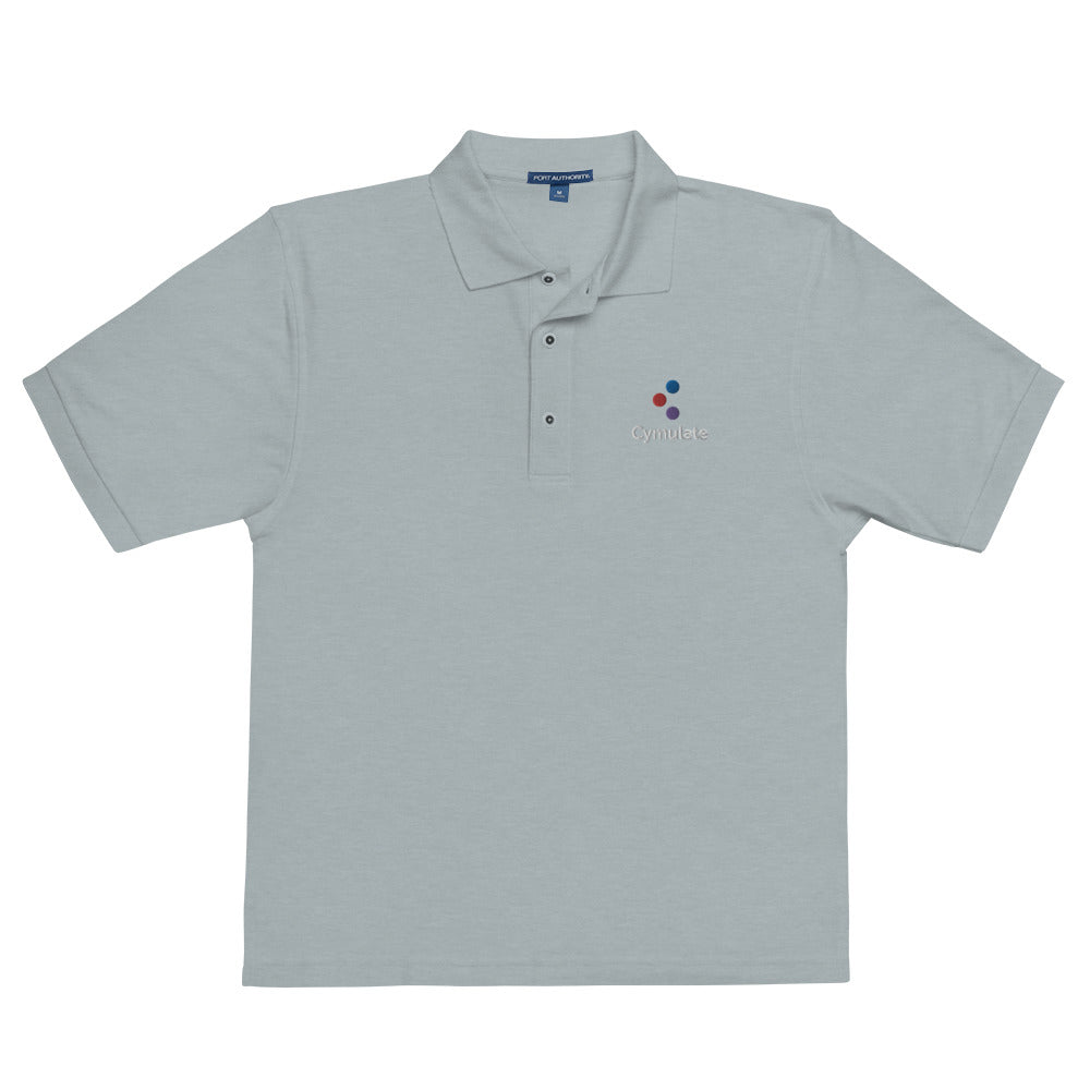 Embroidered Polo - Canada