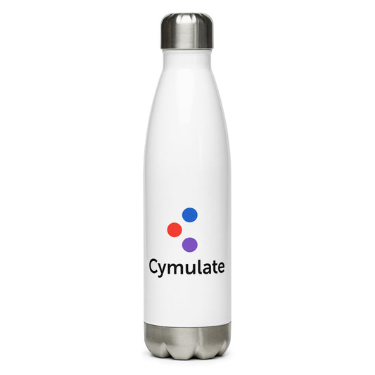 Stainless Steel Water Bottle (Mexico)