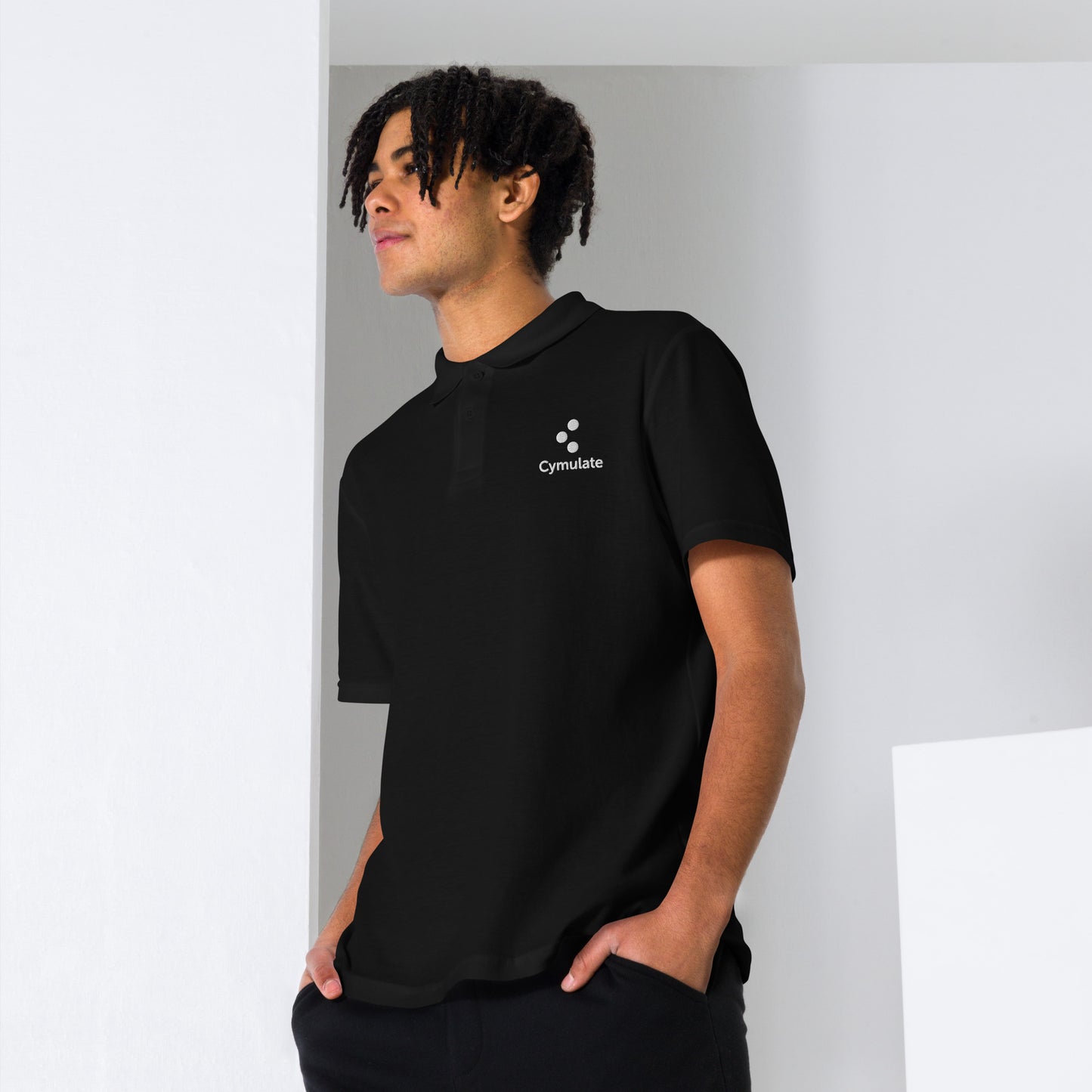 Unisex Pique Polo Shirt (Europe)