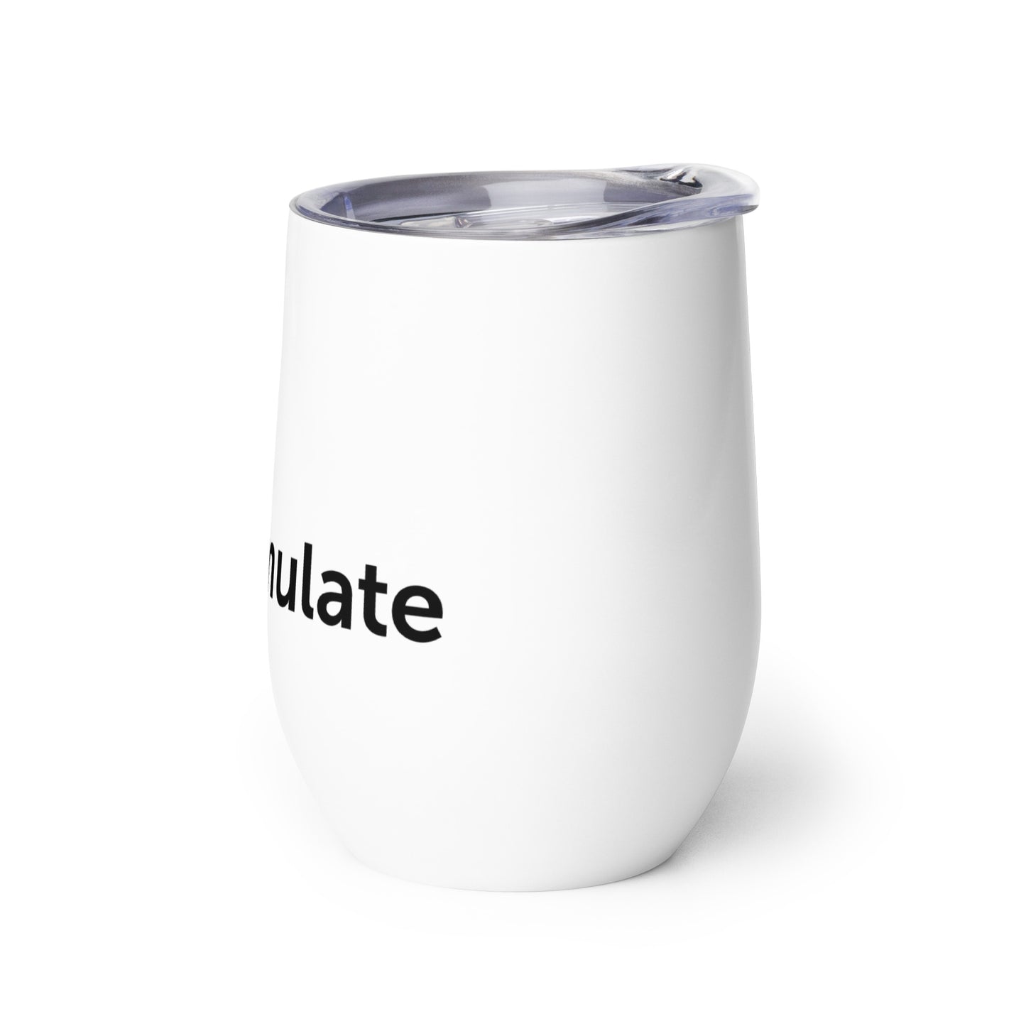 Wine Tumbler (US)