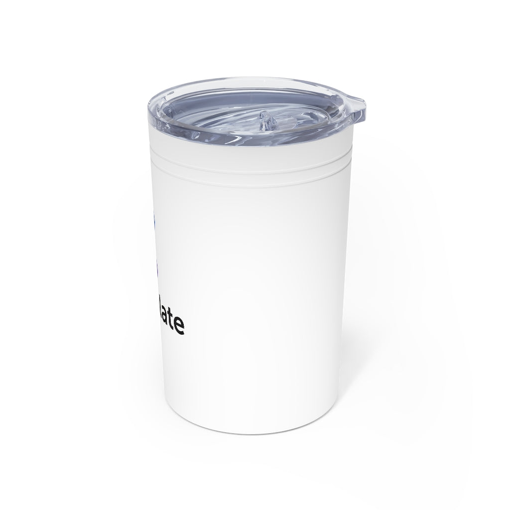 Vacuum Insulated Tumbler, 11oz - Mexico