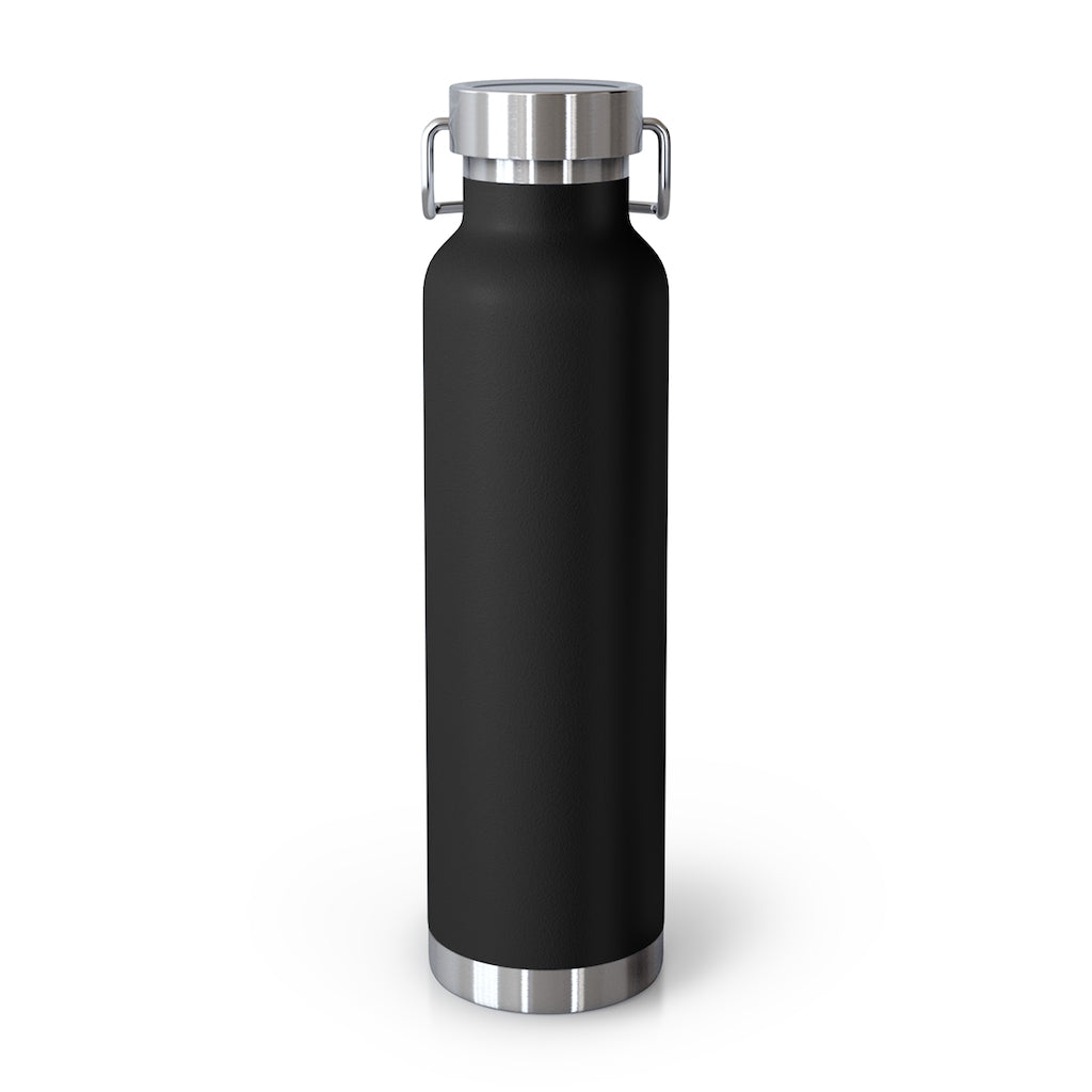 Copper Vacuum Insulated Bottle, 22oz - US