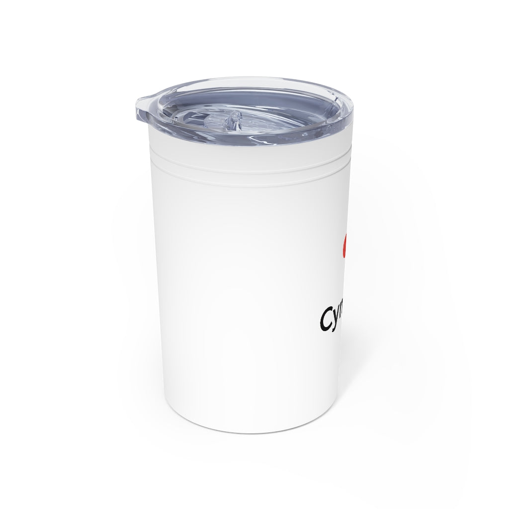 Vacuum Insulated Tumbler, 11oz - Israel