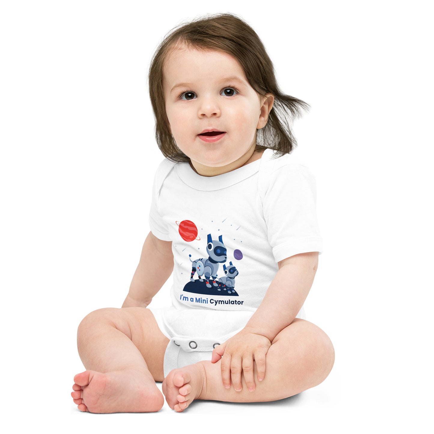 Baby Onesie Mini Cymulator - US