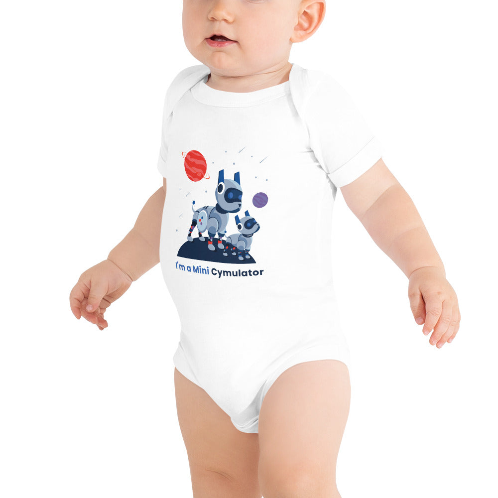 Baby Onesie Mini Cymulator - Asia