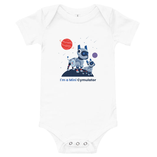 Baby Onesie Mini Cymulator - Brazil