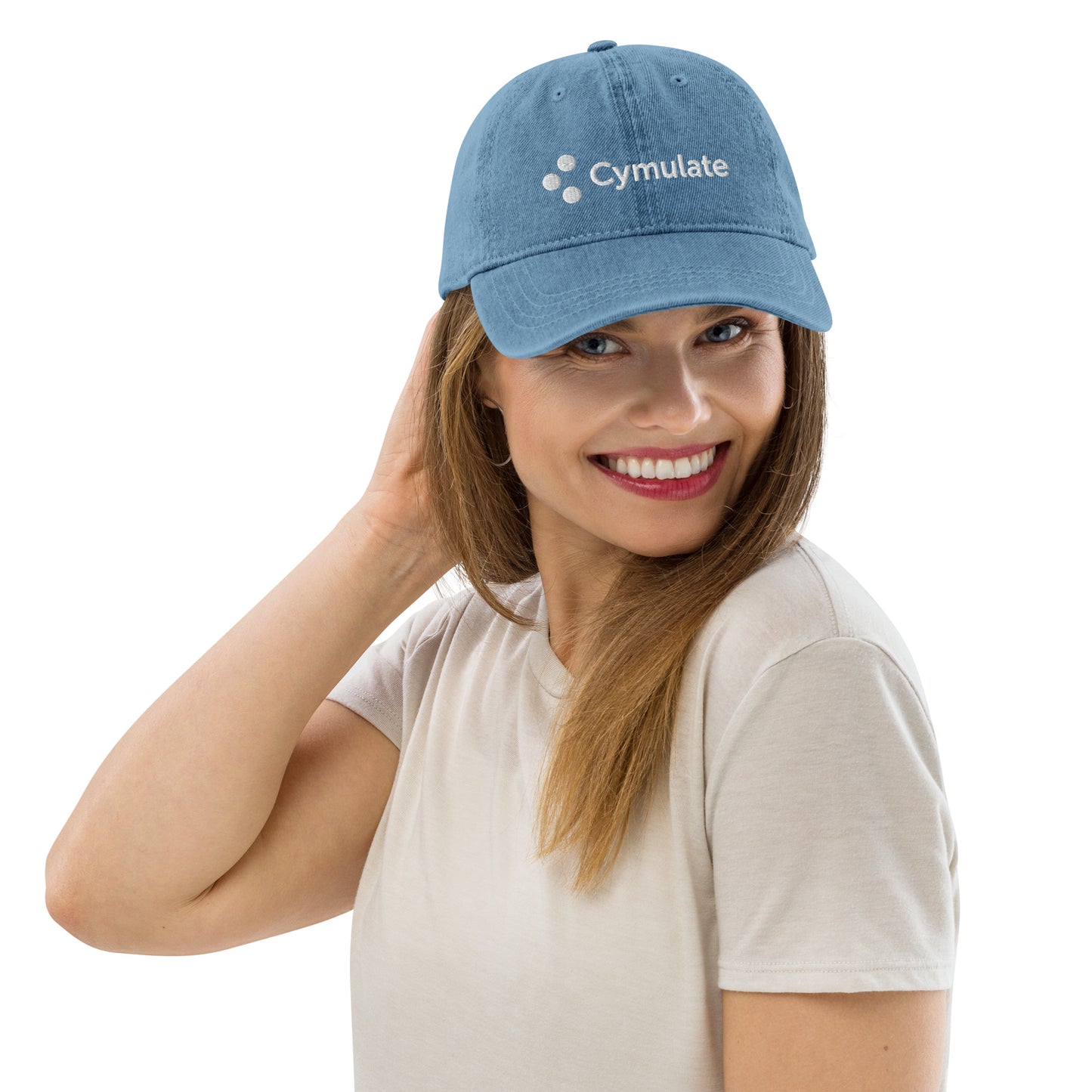 Denim Hat - US