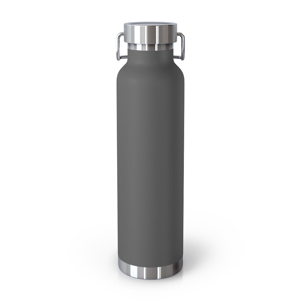 Copper Vacuum Insulated Bottle, 22oz - Asia