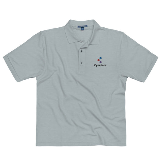 Embroidered Polo - US