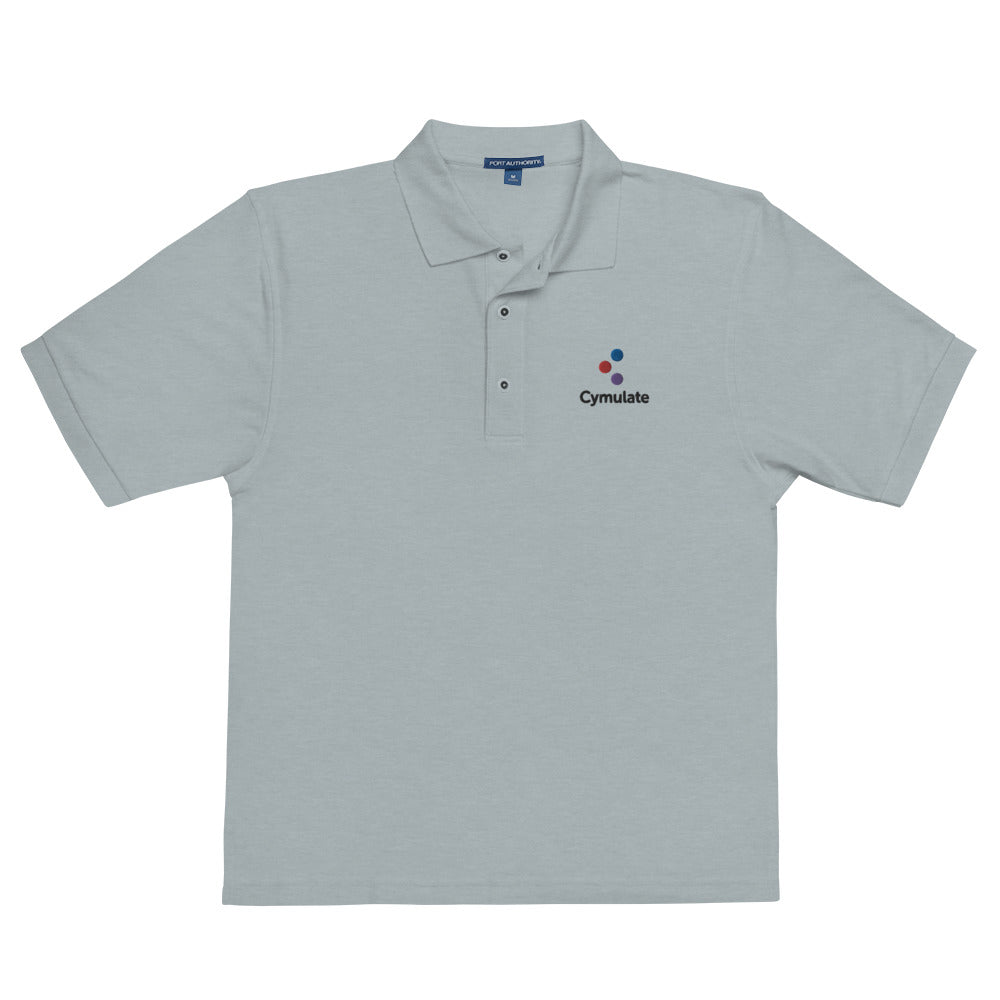 Embroidered Polo - Europe